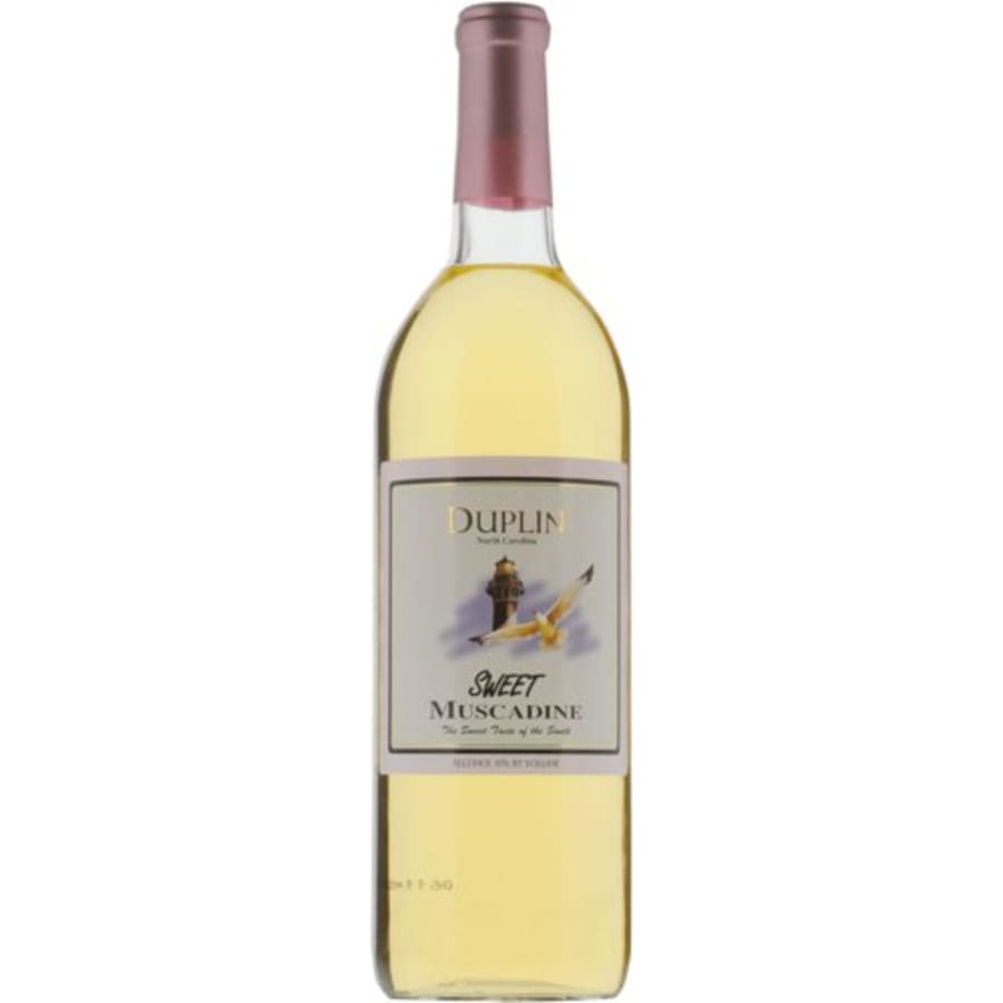 DUPLIN SWEET MUSCADINE 750ml - 