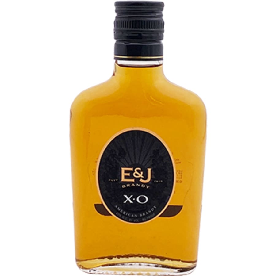 E&J XO BRANDY 200ml - 