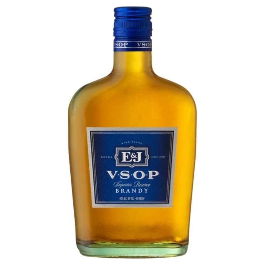 E&J VSOP BRANDY 375ml - 