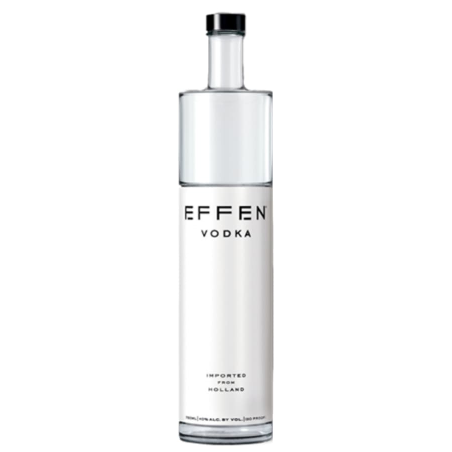 EFFEN VODKA 750ml - 