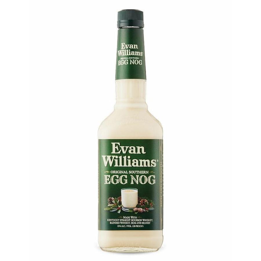 EVAN WILLIAMS EGG NOG 750ml - 