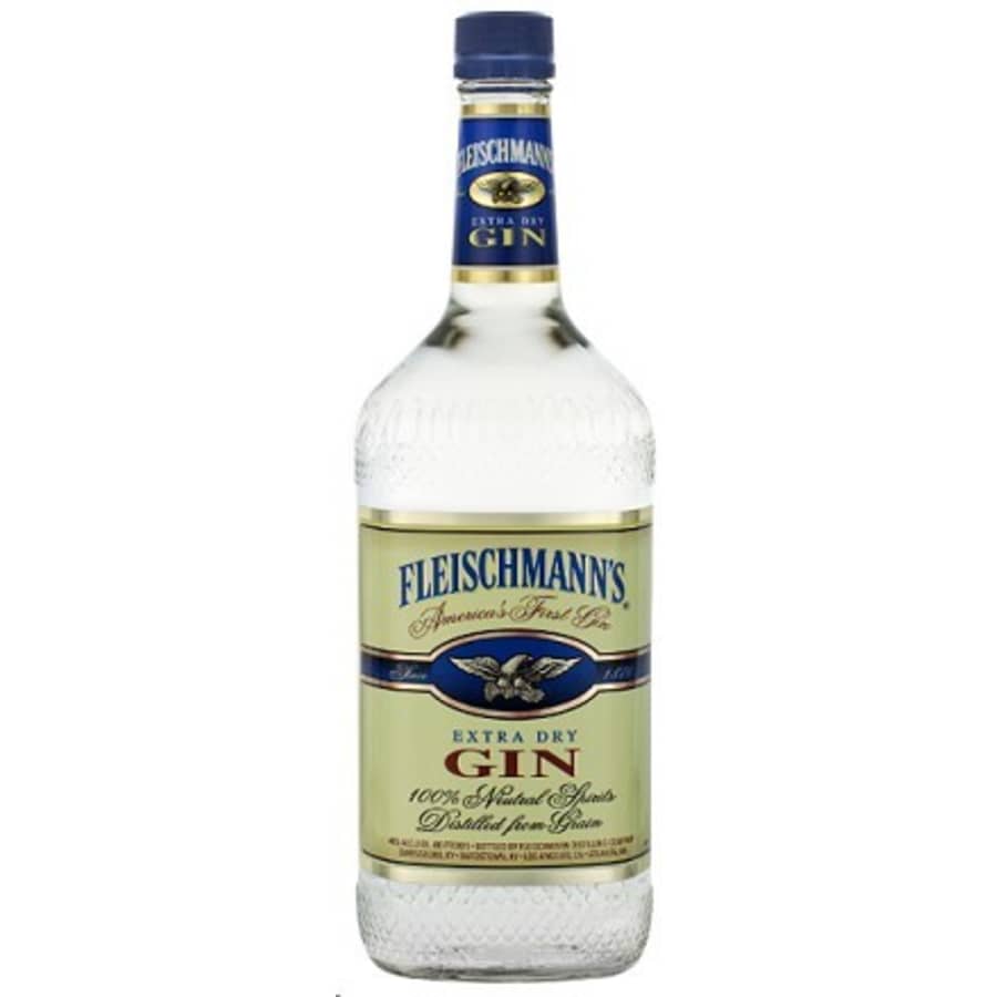 FLEISCHMANN'S GIN 1 L - 