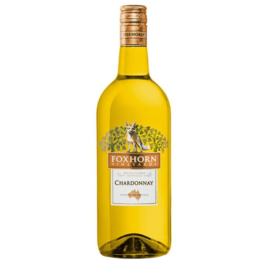 FOX HORN CHARDONNAY 1.5 L - 