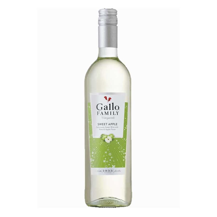 GALLO SWEET APPLE 750ml - 