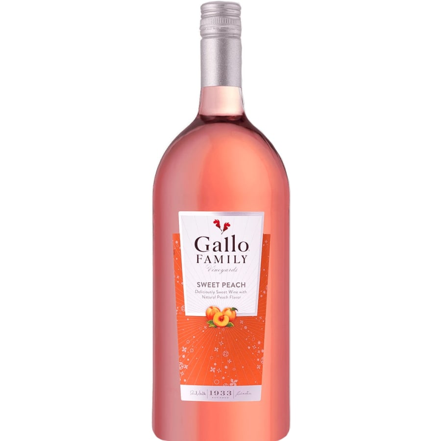 GALLO SWEET PEACH 1.5 L - 