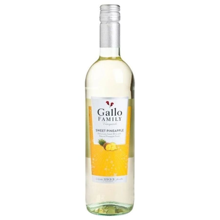 GALLO SWEET PINEAPPLE 750ml - 