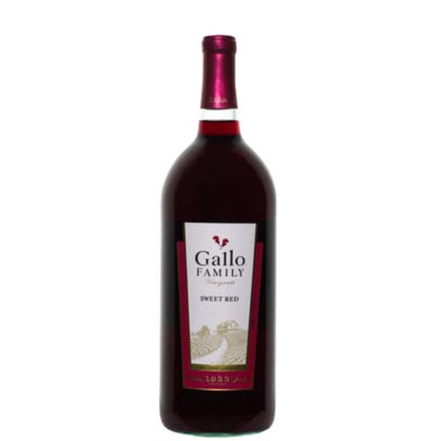 GALLO SWEET RED 1.5 L - 