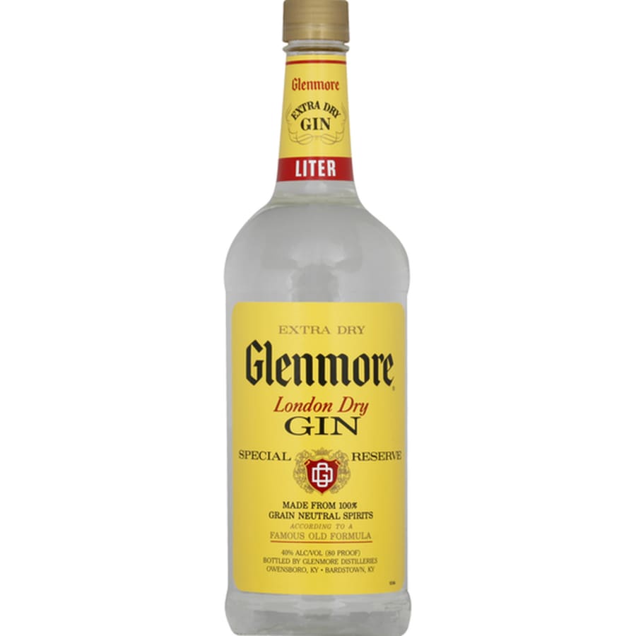 GLENMORE GIN 1 L - 