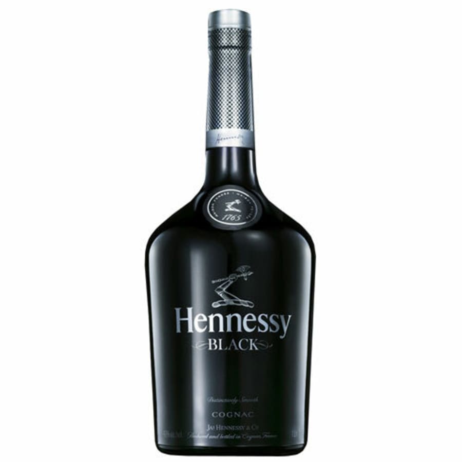 HENNESSY BLACK COGNAC 750ml - 