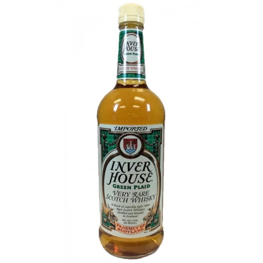 INVER HOUSE SCOTCH 375ml - 