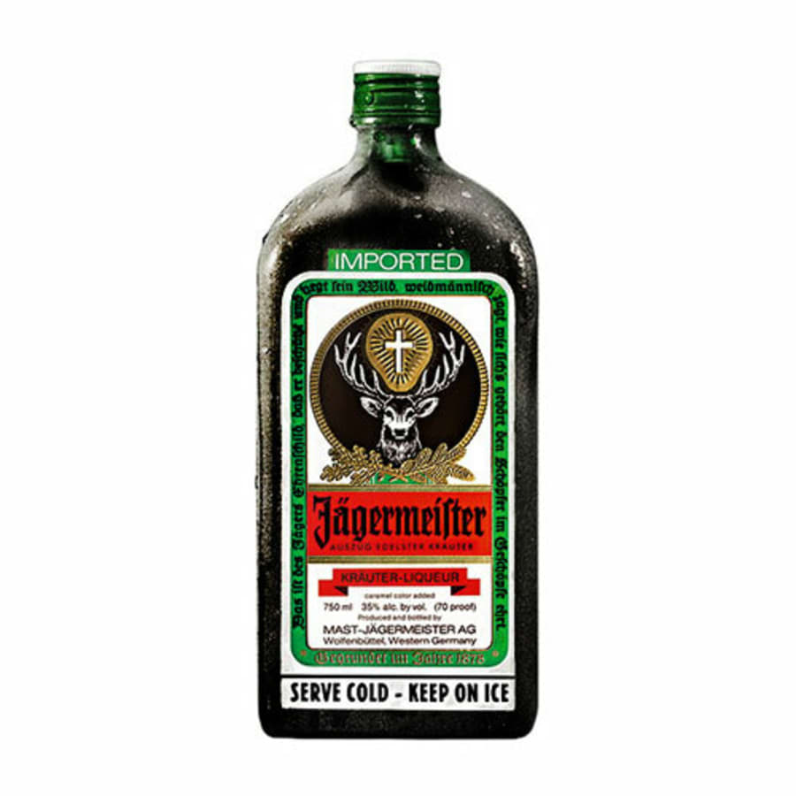JAGERMEISTER 750ml - 