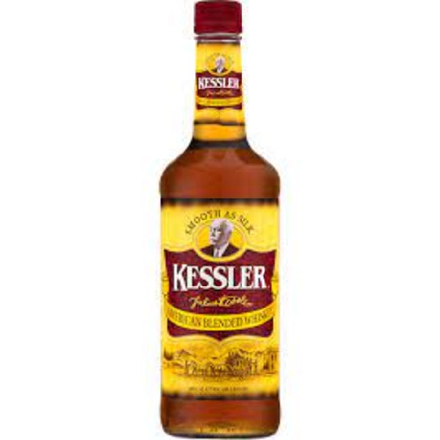 KESSLER BLENDED WHISKEY 750ml - 