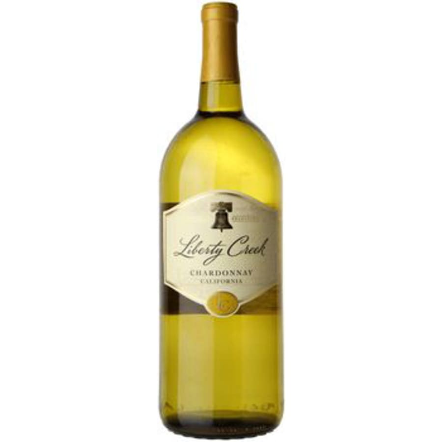 LIBERTY CREEK CHARDONNAY 1.5 L LIBERTY CREEK CHARDONNAY 1.5 L -