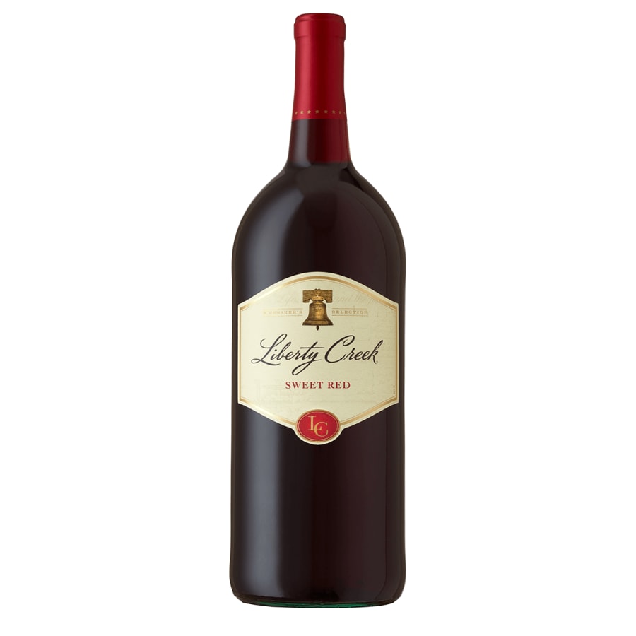 LIBERTY CREEK SWEET RED 1.5 L - 