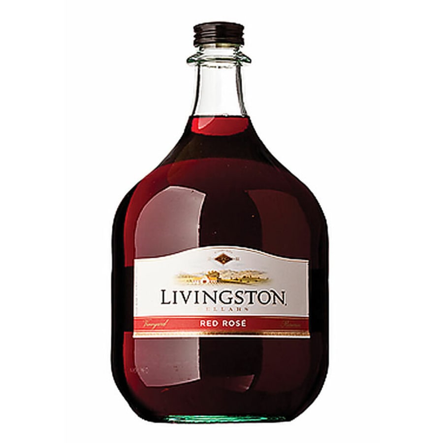 LIVINGSTON RED ROSE 3L - 
