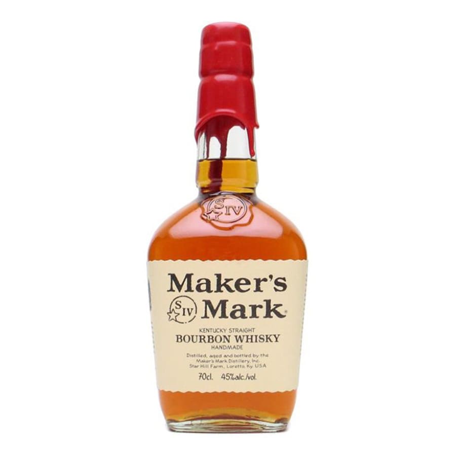 MAKERS MARK BOURBON 750ml - 