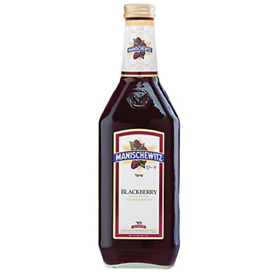 MANISCHEWITZ BLACKBERRY 1.5 L - 