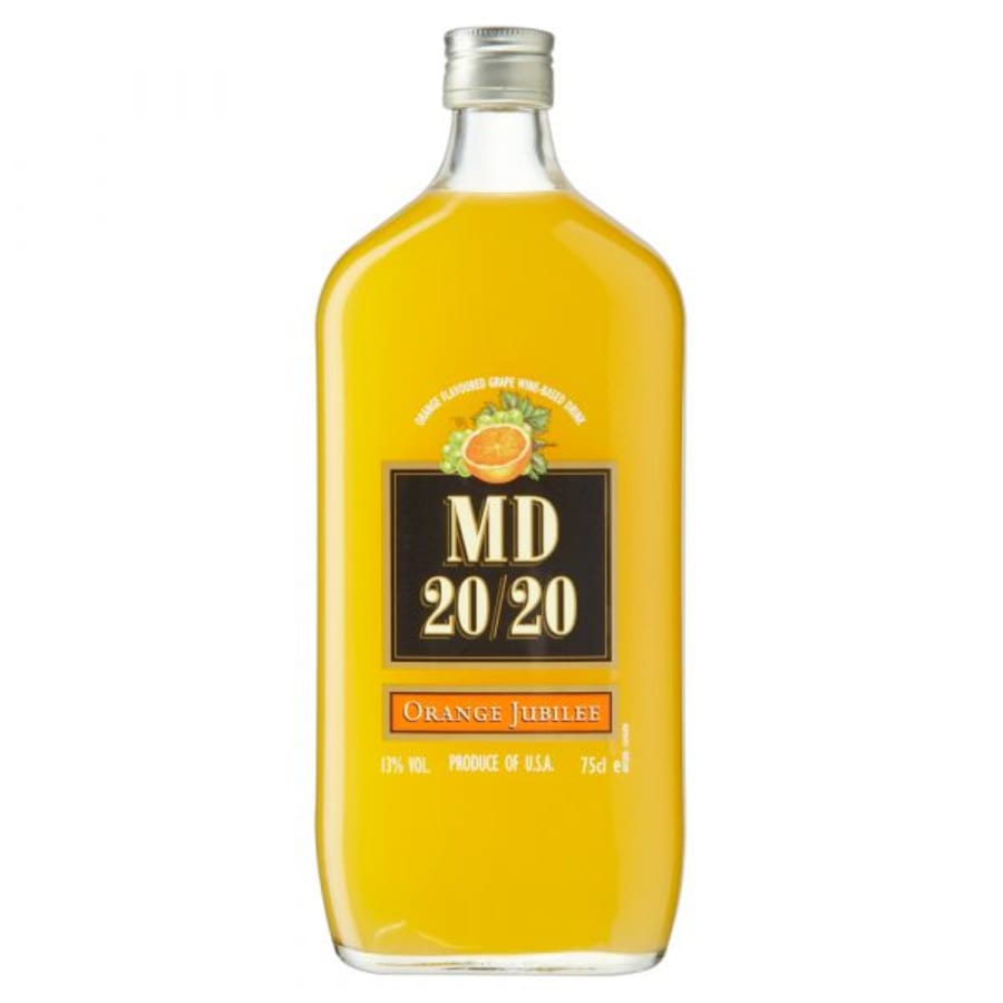 MD 20 20 ORANGE JUBILEE WINE 750ml MD 20 20 ORANGE JUBILEE WINE 750ml -