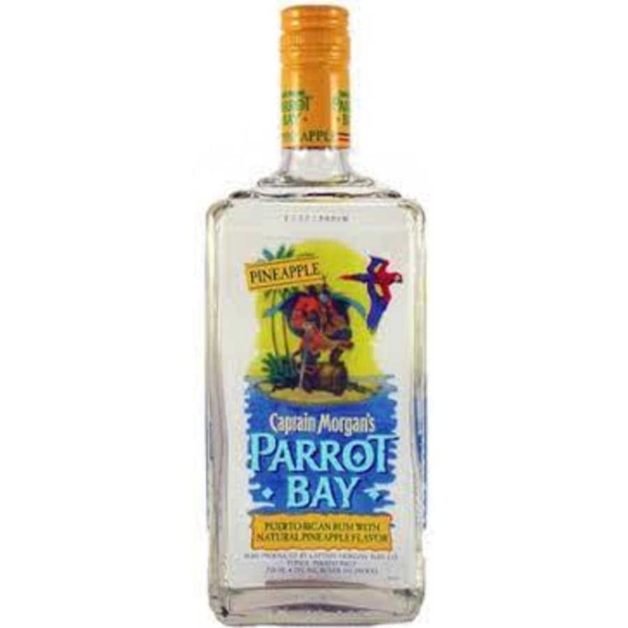PARROT BAY PINEAPPLE RUM 1.75L PARROT BAY PINEAPPLE RUM 1.75L -