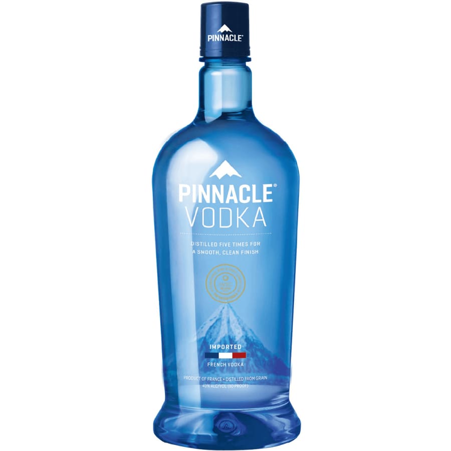 PINNACLE VODKA 1.75L - 
