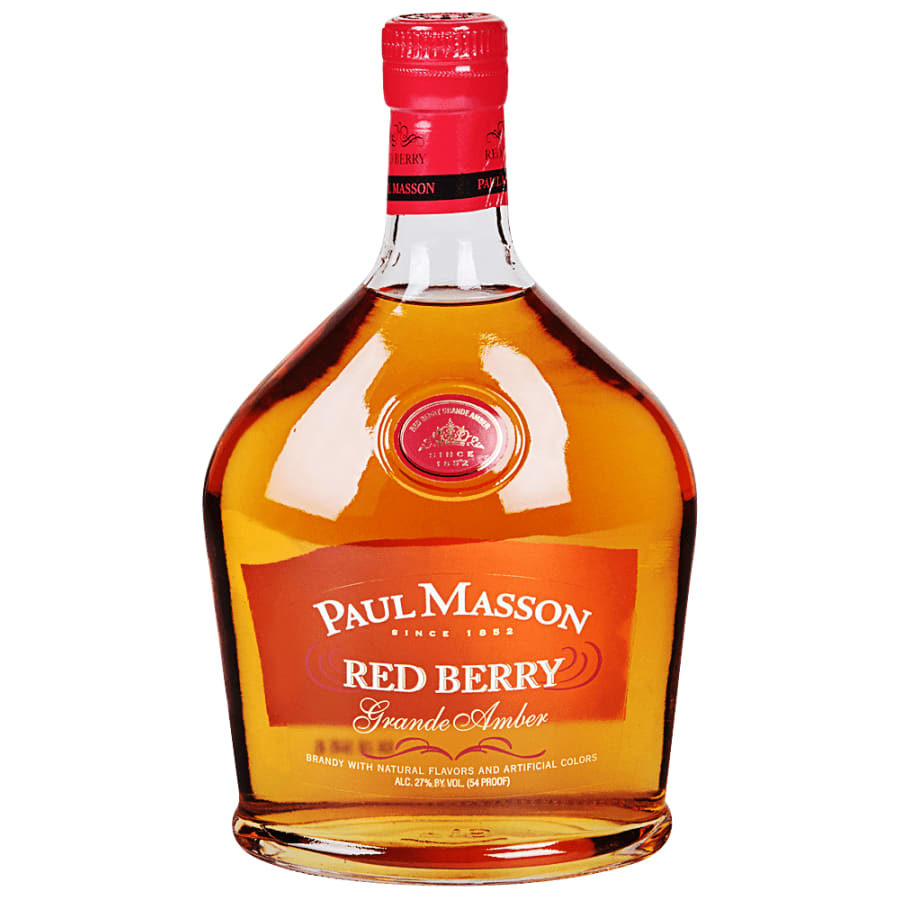 PAUL MASSON RED BERRY 1.75L - 