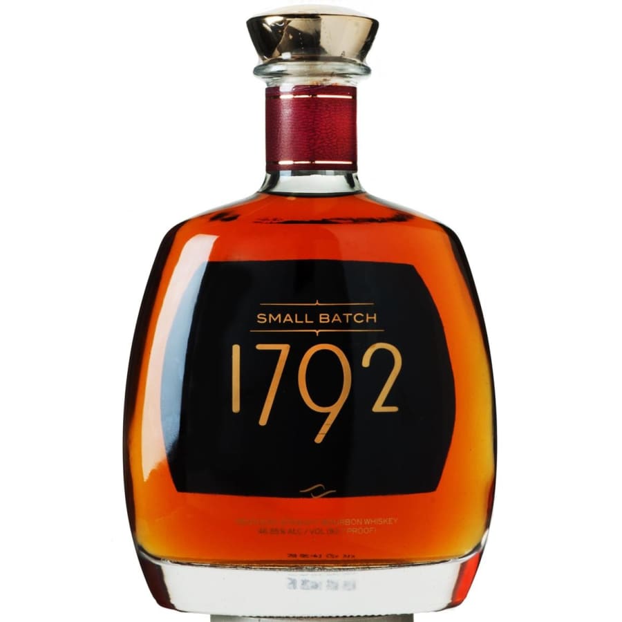 RIDGEMONT 1792 BOURBON 750ml - 