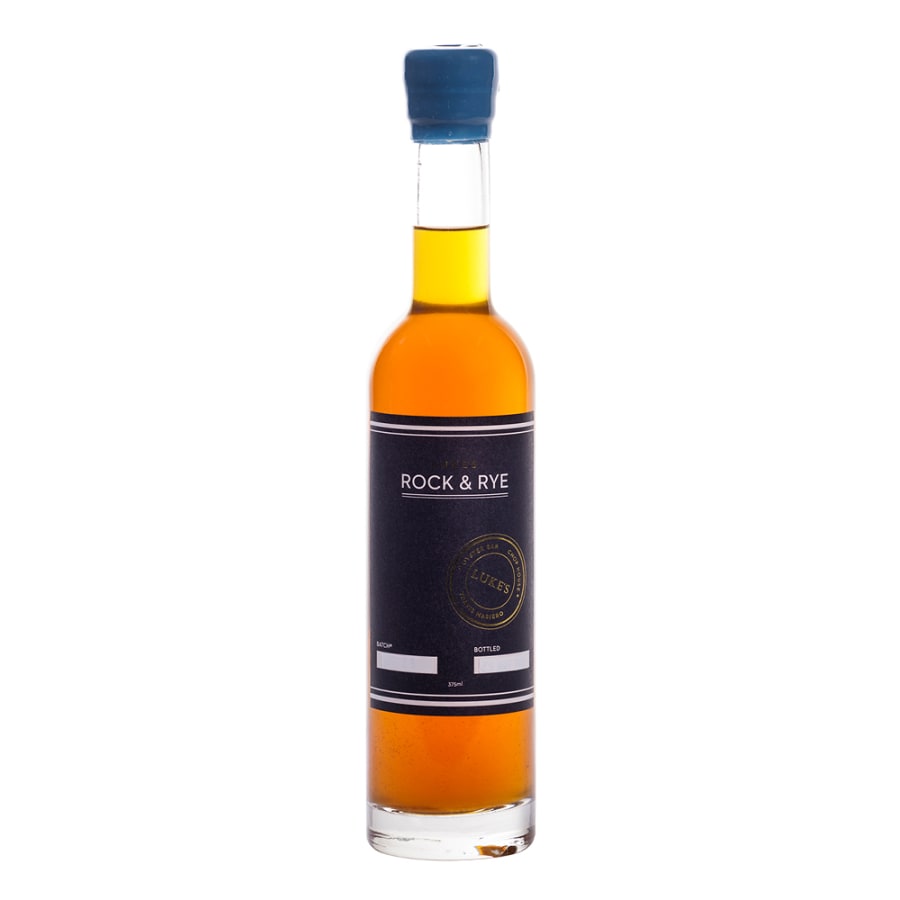 ROCK & RYE 375ml - 
