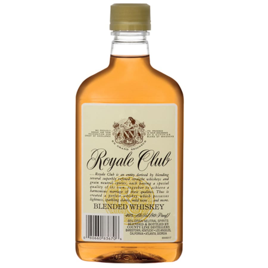 ROYAL CLUB BLEND 375ml - 