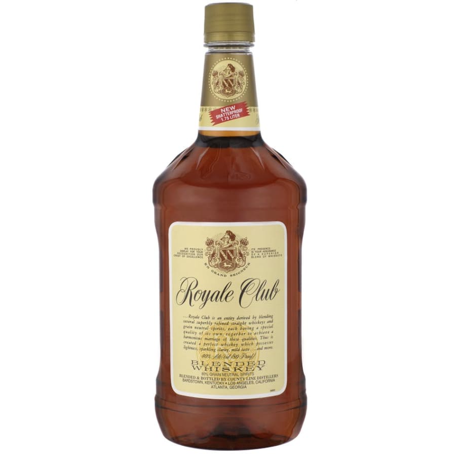 ROYAL CLUB BLEND 1.75L - 