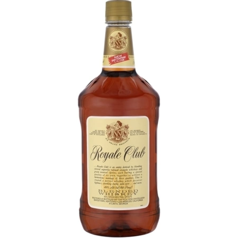 ROYAL CLUB BLEND 750ml - 