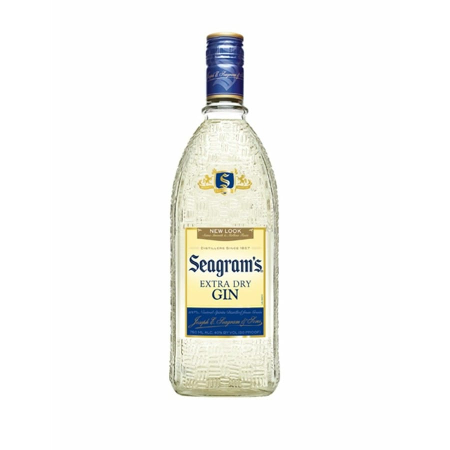 SEAGRAMS GIN 750ml - 