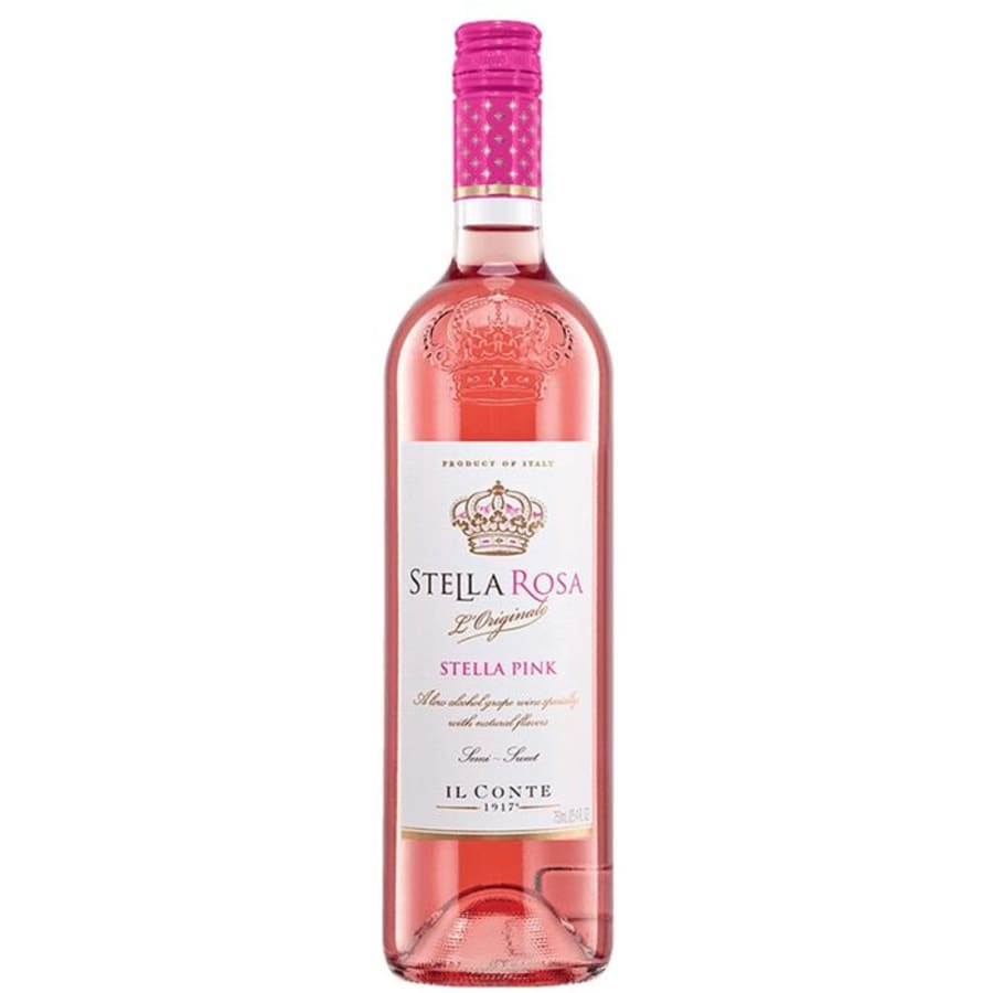 STELLA ROSA PINK 750ML - 
