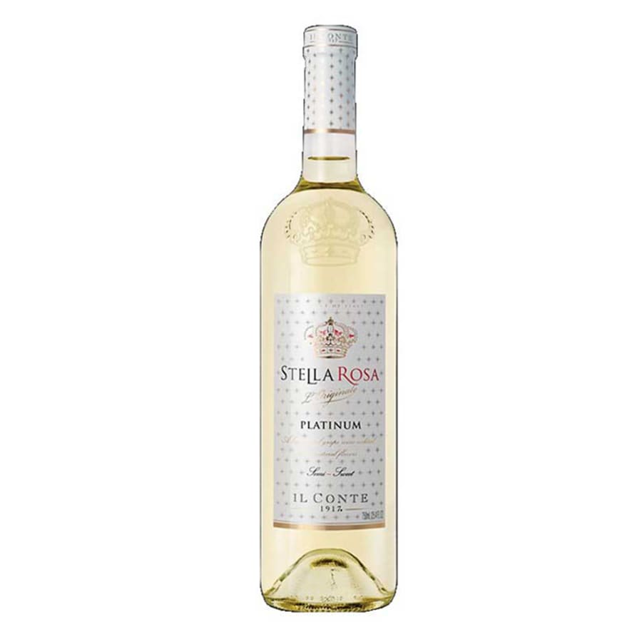 STELLA ROSA PLATINUM 750ML - 