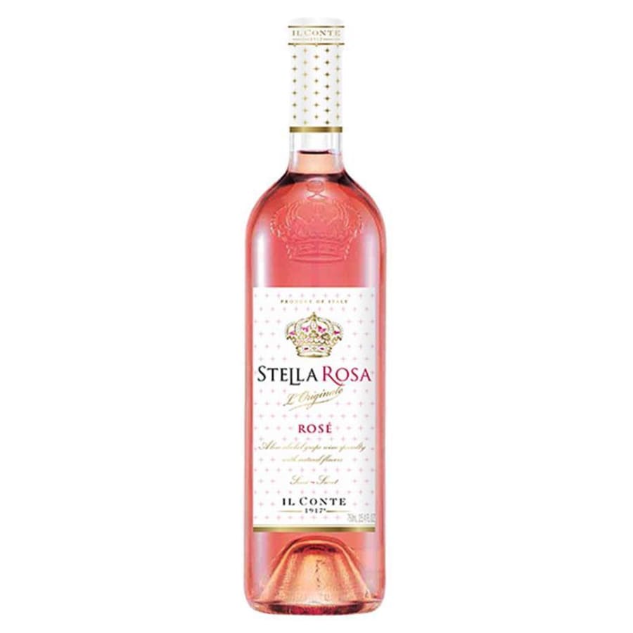 STELLA ROSA ROSE 750ML - 