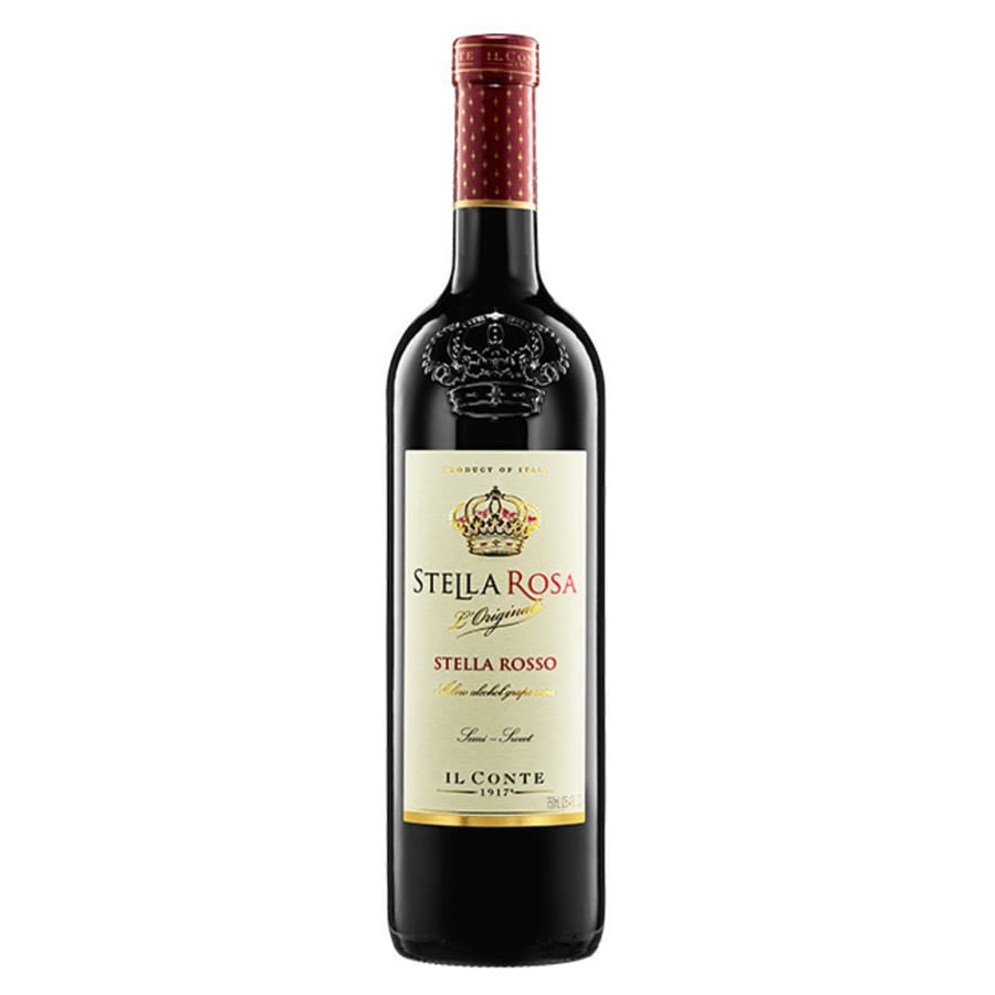 STELLA ROSA ROSSO 750ML - 