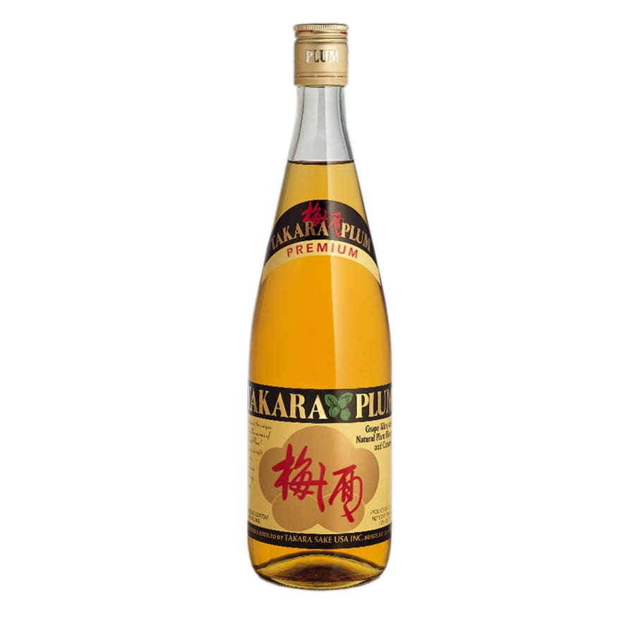 TAKARA PLUM WINE 750ML - 