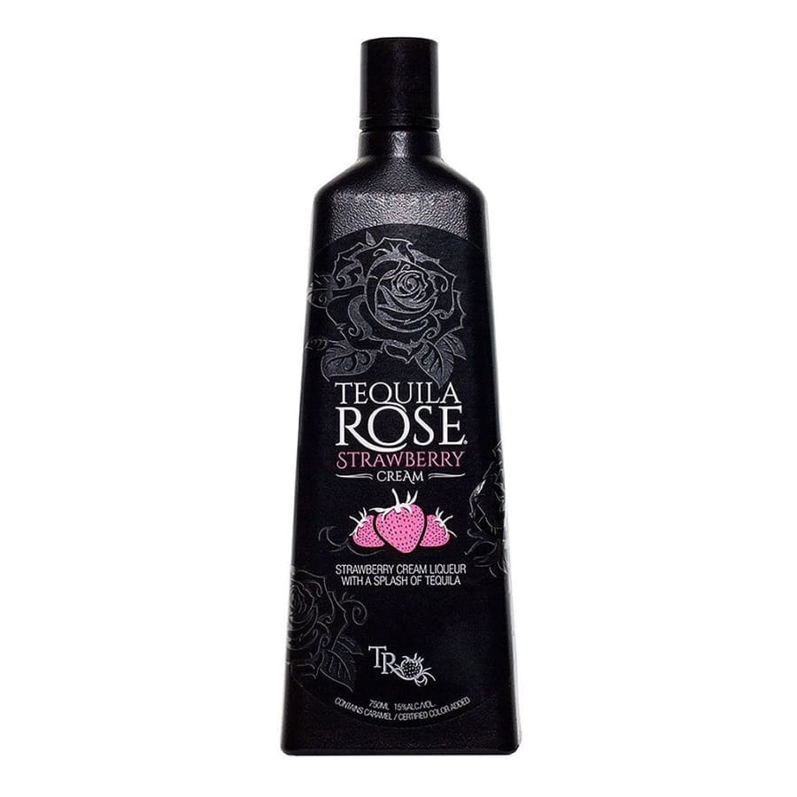 TEQUILA ROSE 750ML - 
