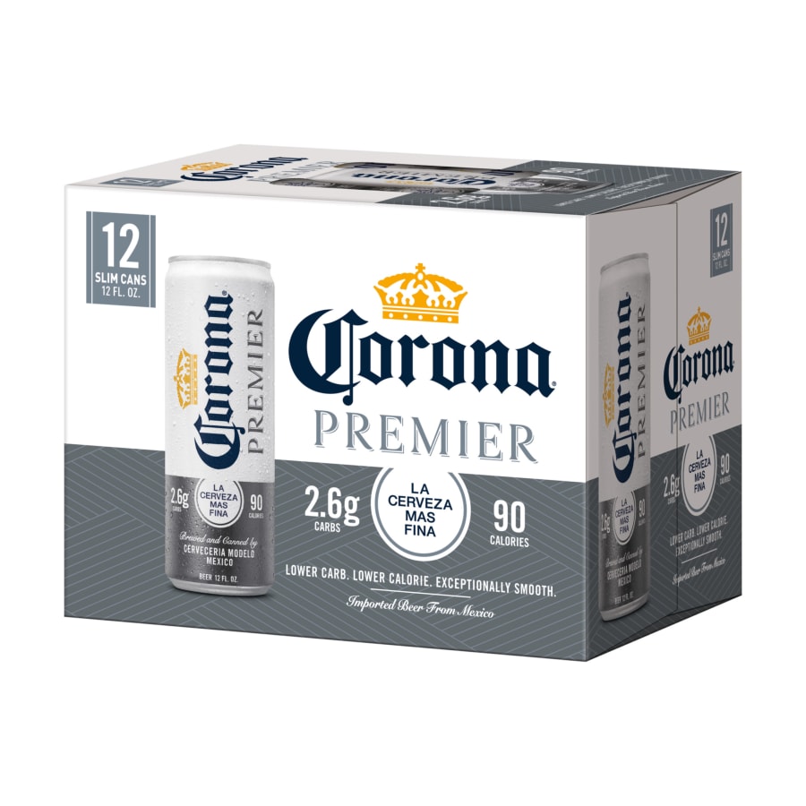 CORONA PREMIER 12 PK 12 oz - 