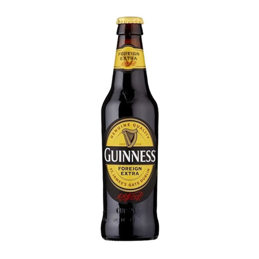 GUINNESS FOREIGN EXTRA 330ML - 