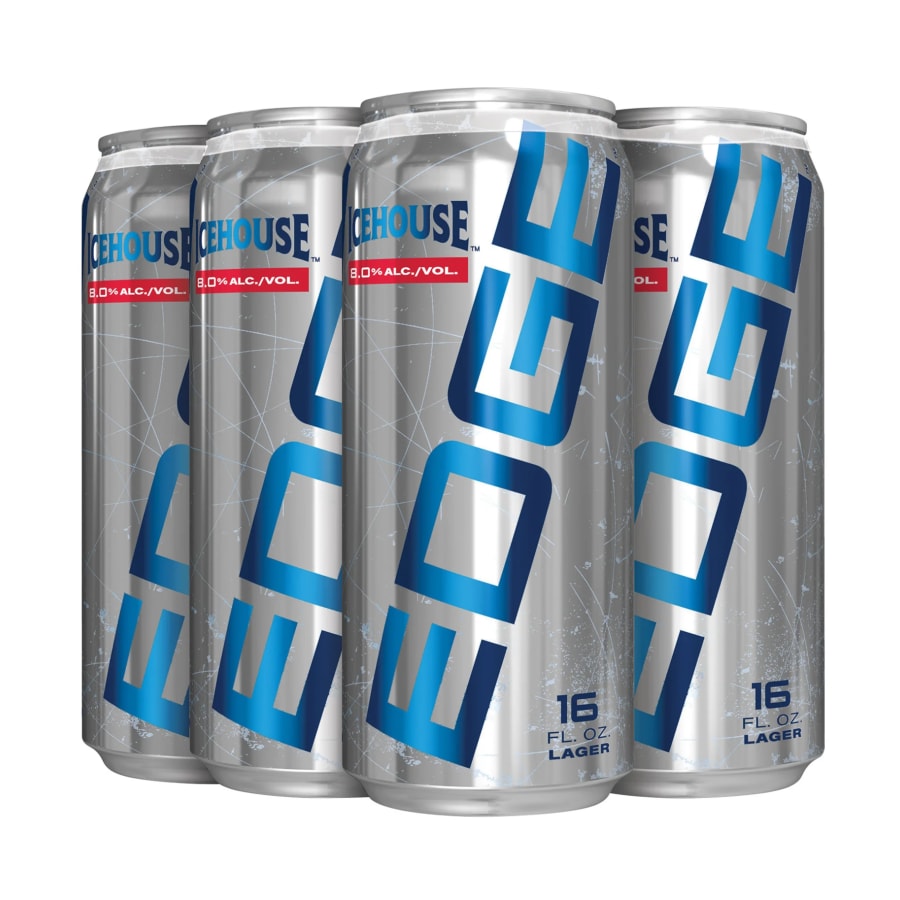ICEHOUSE EDGE 6PK 16 oz - 