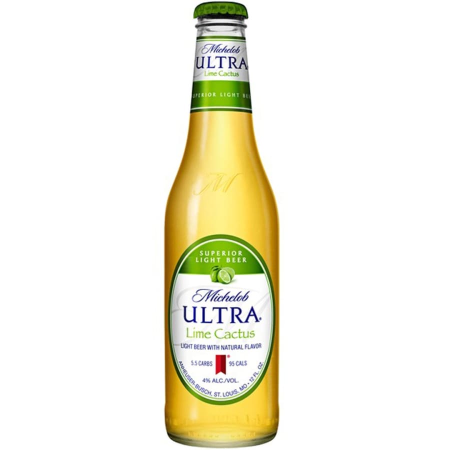 MICHELOB ULTRA LIME 12 oz - 