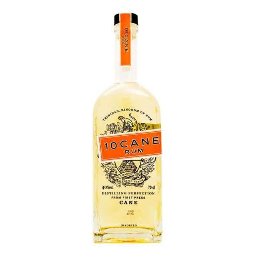 10 CANE RUM 750ML - 