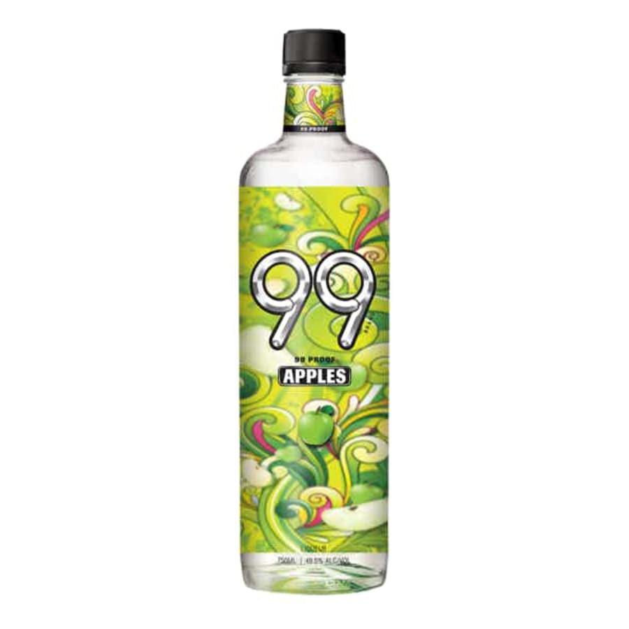 99 APPLES 750ML - 