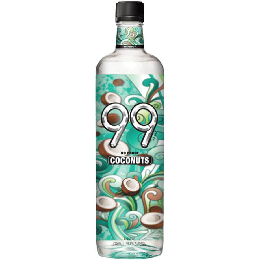 99 COCONUTS 750ML - 