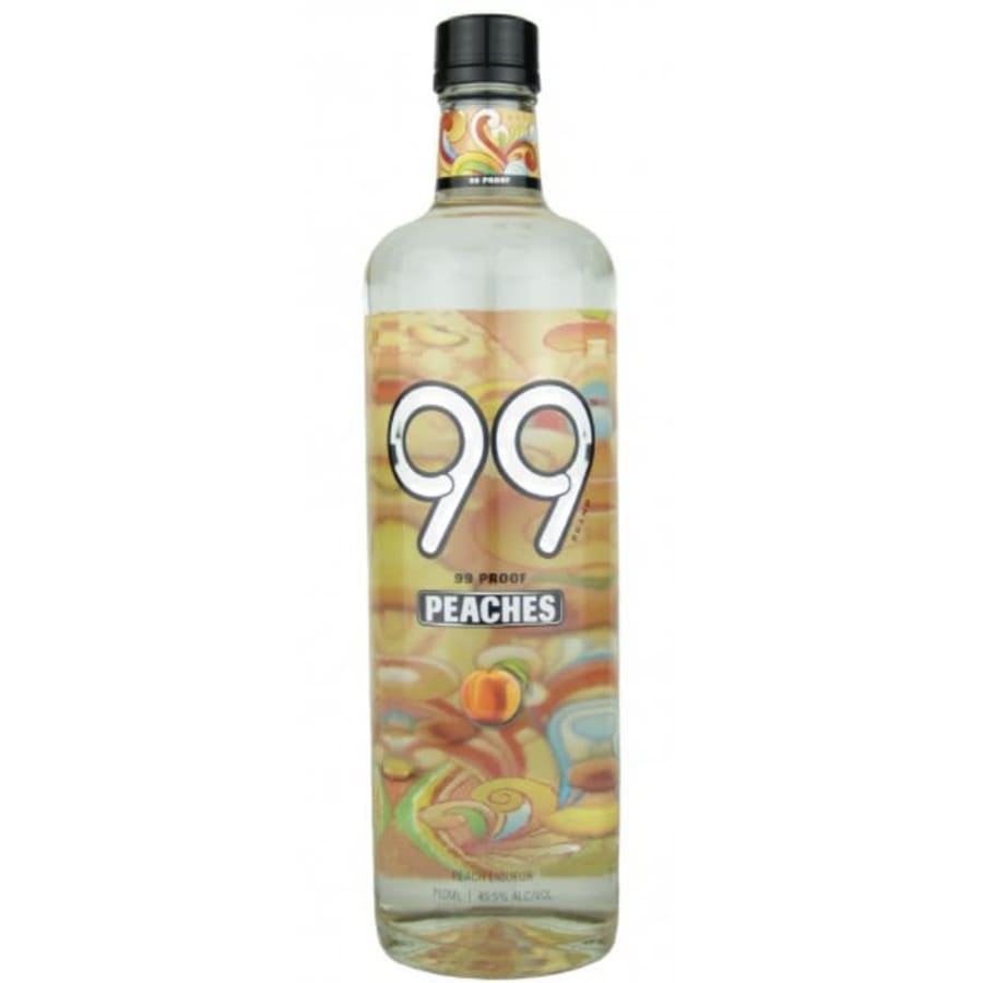 99 PEACHES 750ML - 