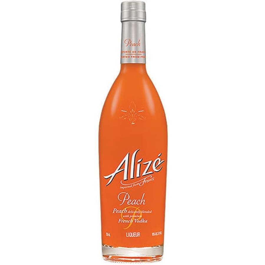 ALIZE PEACH 750ML - 