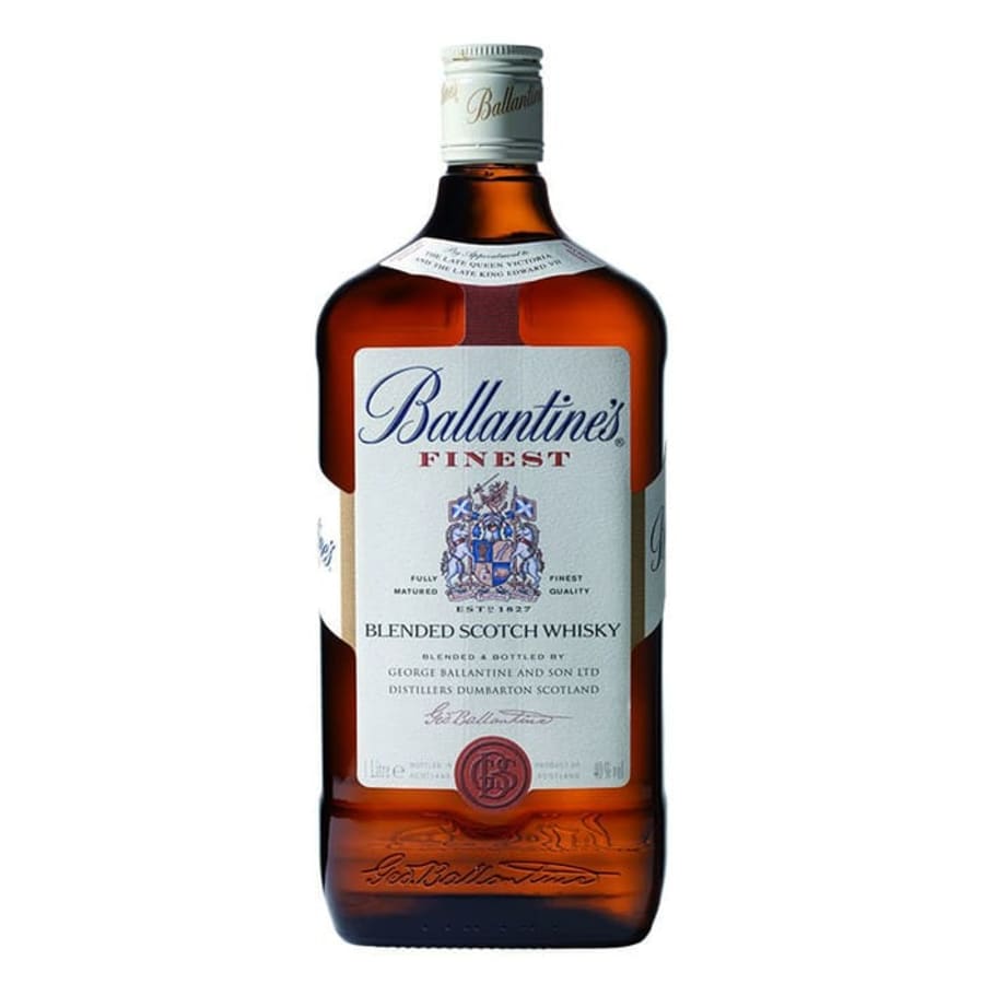 BALLANTINE'S SCOTCH WHISKY 1L - 
