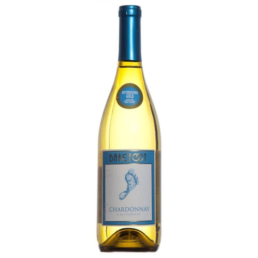 BAREFOOT CHARDONNAY 750ML - 