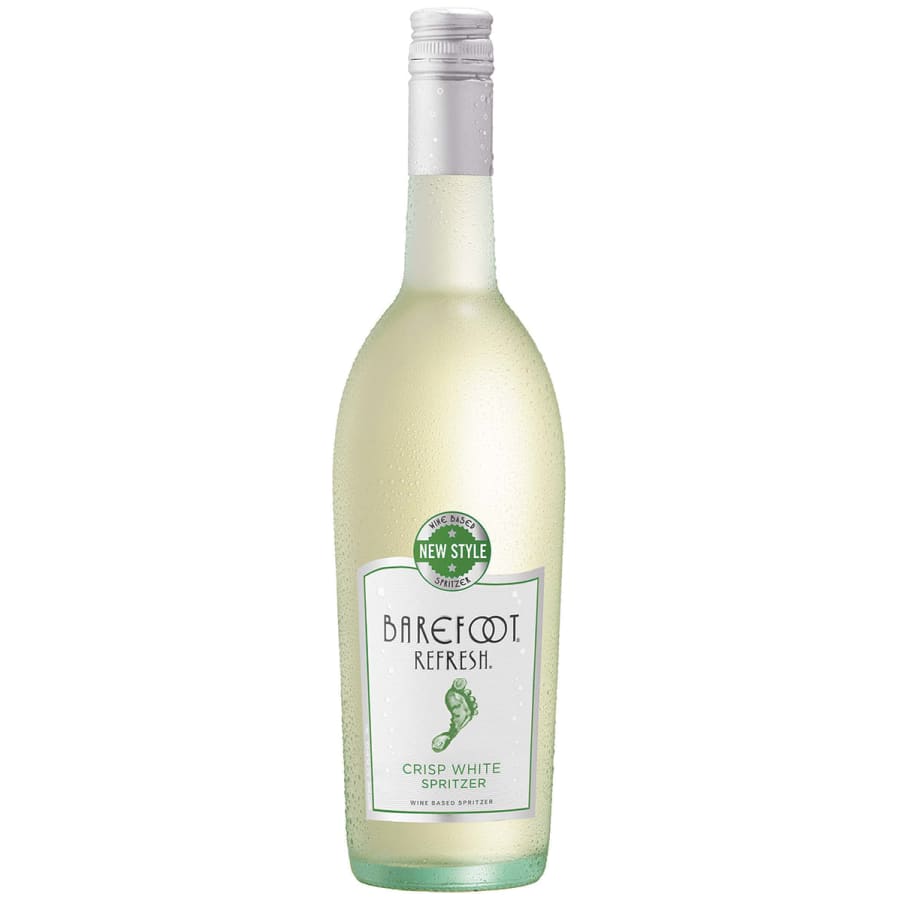 BAREFOOT REFRESH CRISP WHITE 750ML BAREFOOT REFRESH CRISP WHITE 750ML -