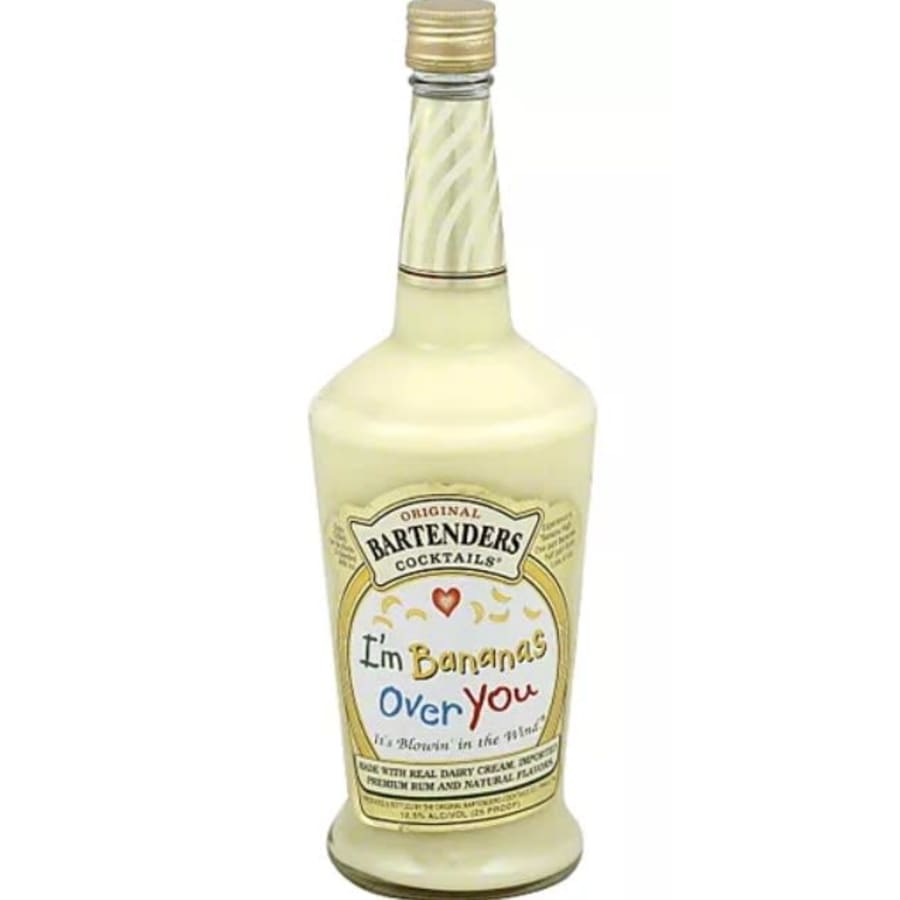 BARTENDERS I'M BANANAS 750ML - 